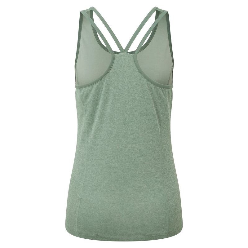 Grey Green Women's Montane Dart Vest | MHZ672OC