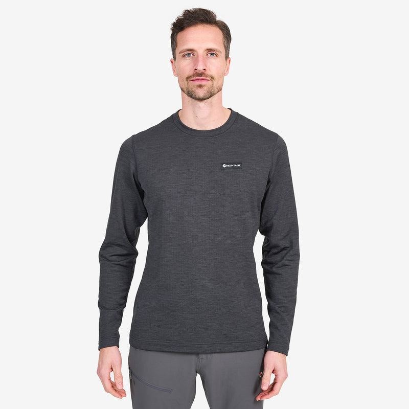 Grey Men's Montane Protium Sweaters | VSQ5112PV