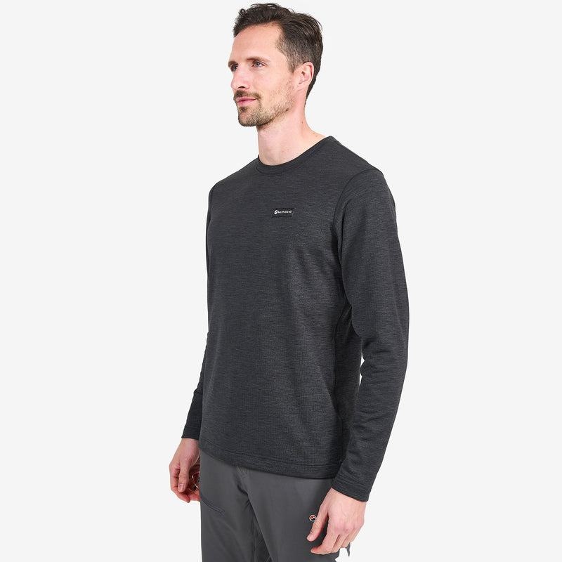 Grey Men's Montane Protium Sweaters | VSQ5112PV