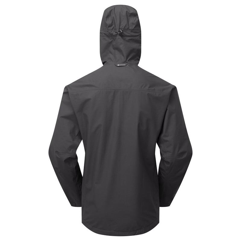 Grey Men's Montane Spirit Lite Waterproof Jackets | MUT3263UI