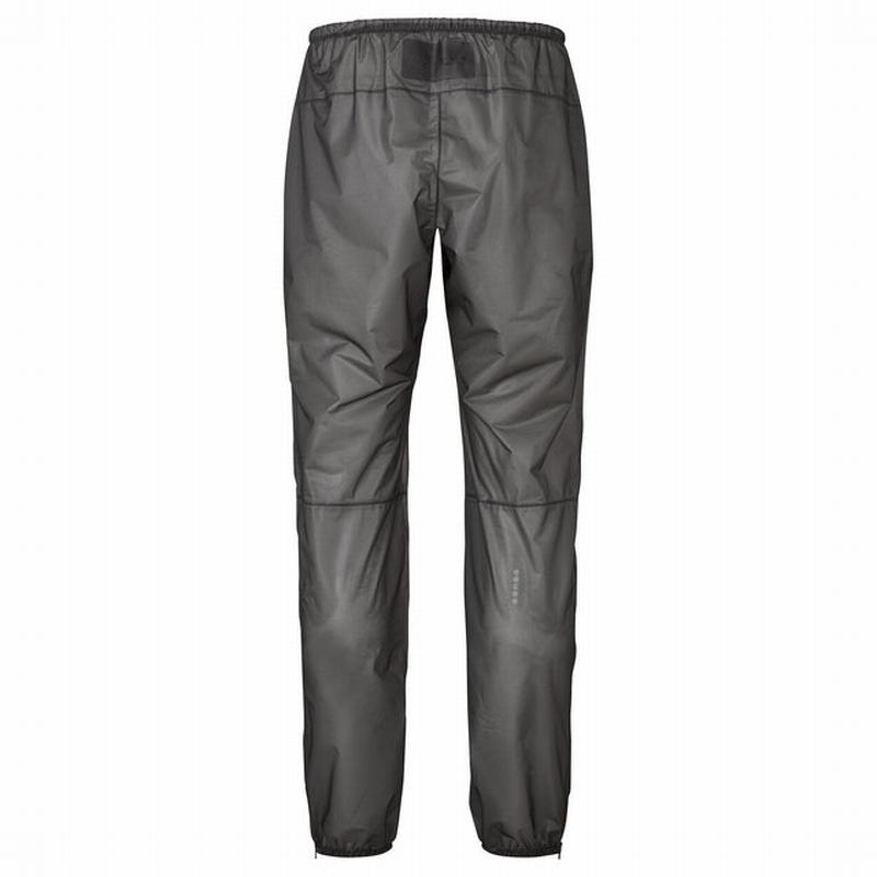 Grey Women's Montane Minimus Nano Pull-Over Waterproof Pants | JFX2363CR