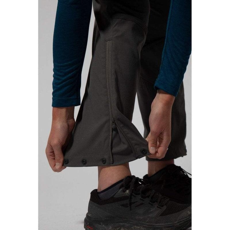 Grey Women's Montane Terra Ridge Pants | GWP2542FH