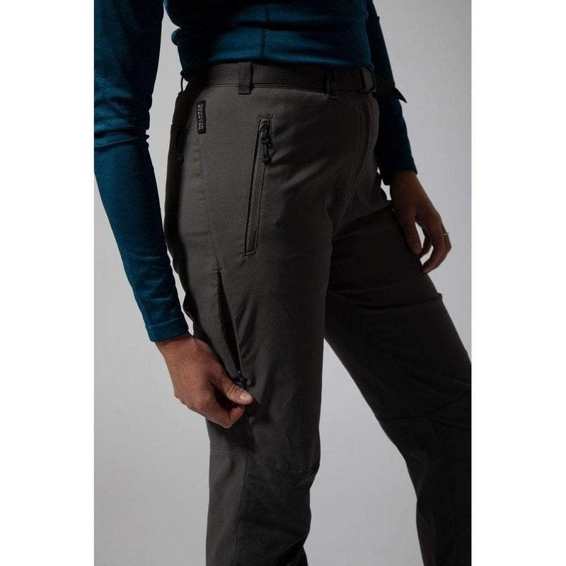 Grey Women's Montane Terra Ridge Pants | GWP2542FH