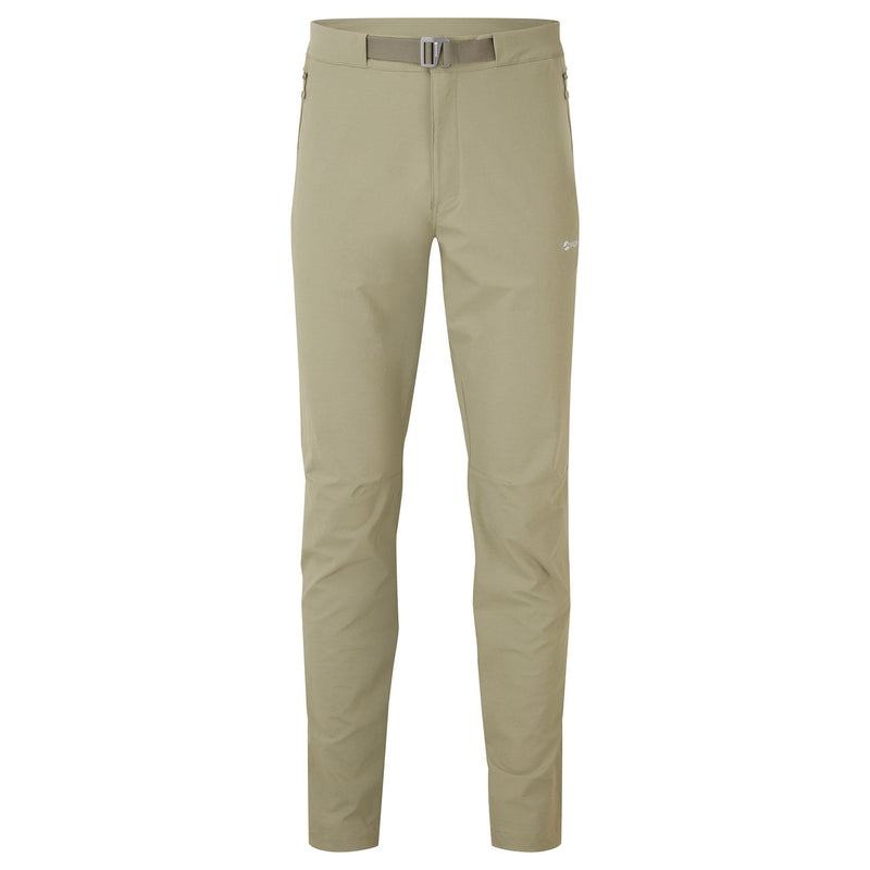 Khaki Men\'s Montane Dynamic Lite Stretch Pants | SQW6868BC