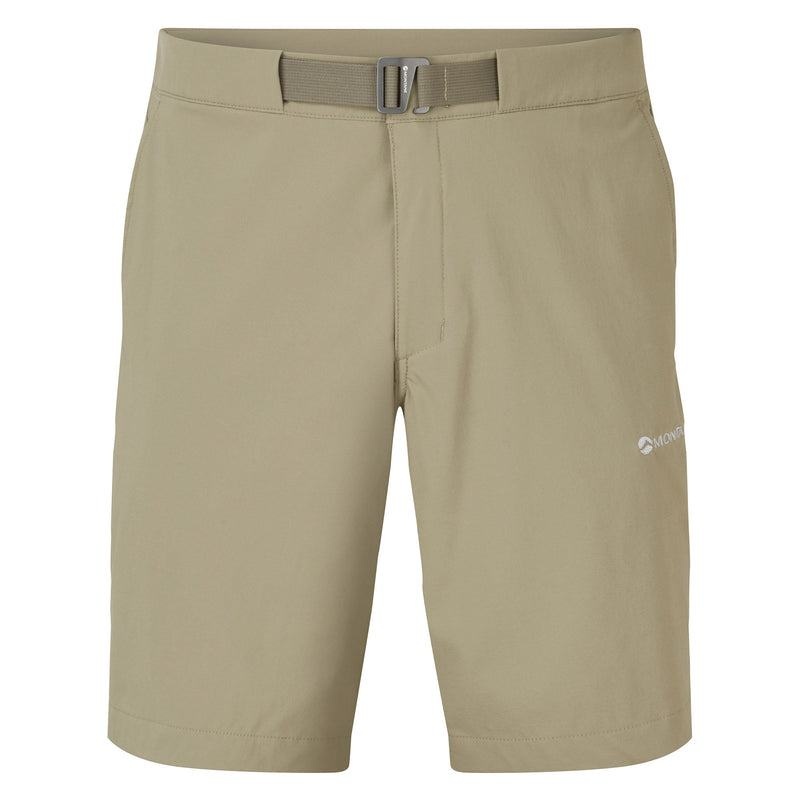 Khaki Men\'s Montane Tenacity Lite Shorts | HJB7382SY