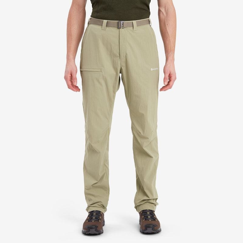 Khaki Men's Montane Terra Lite Pants | APQ1525RY