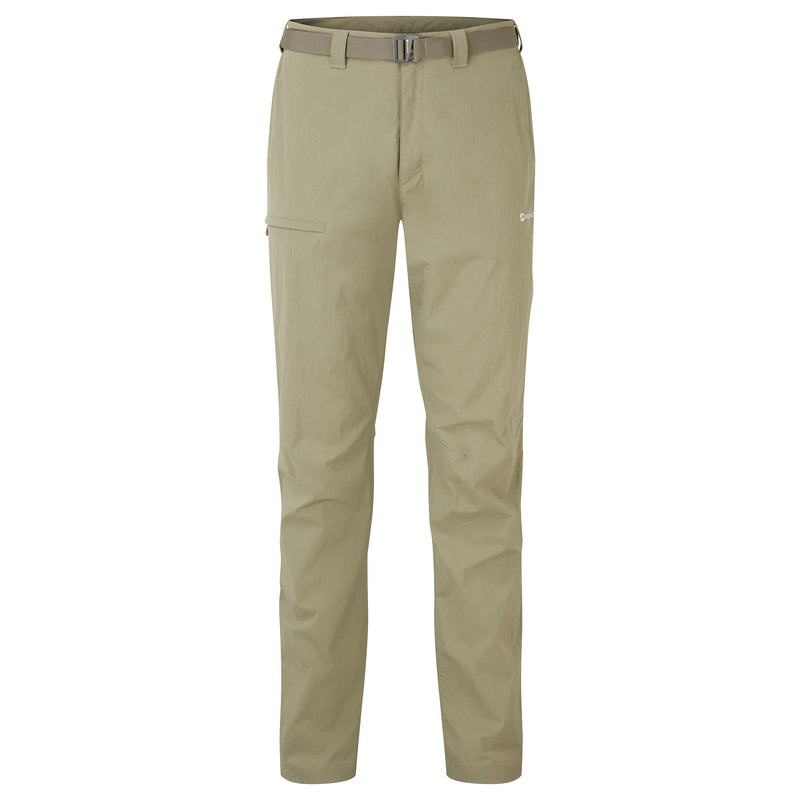 Khaki Men\'s Montane Terra Lite Pants | APQ1525RY