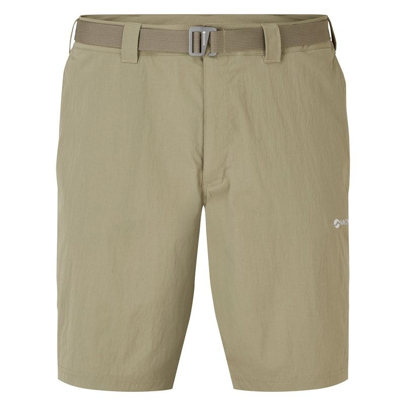 Khaki Men\'s Montane Terra Lite Shorts | GLU1258SR