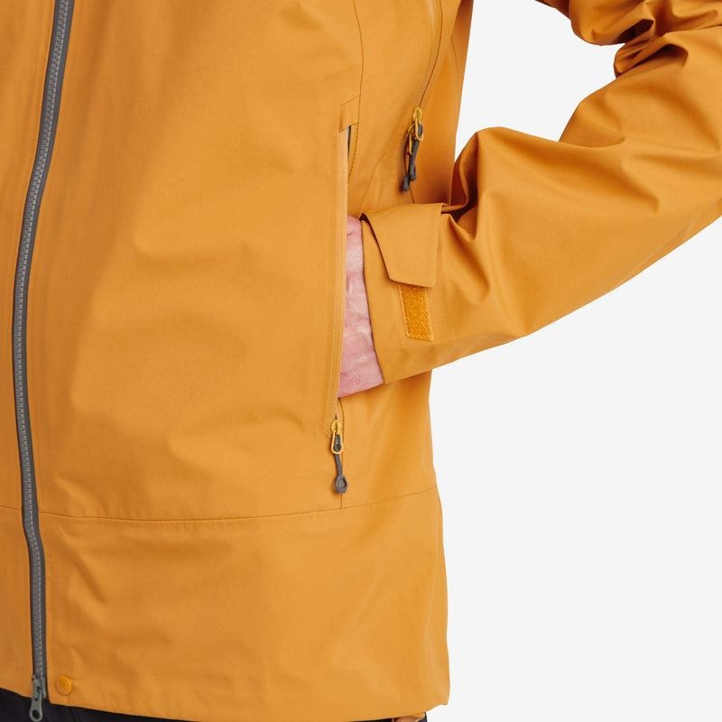 Orange Men's Montane Phase XT Waterproof Jackets | AHJ5290FB