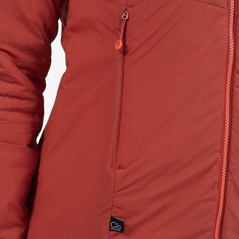 Orange Red Women's Montane Fireball Softshell Jackets | WTT8491KZ