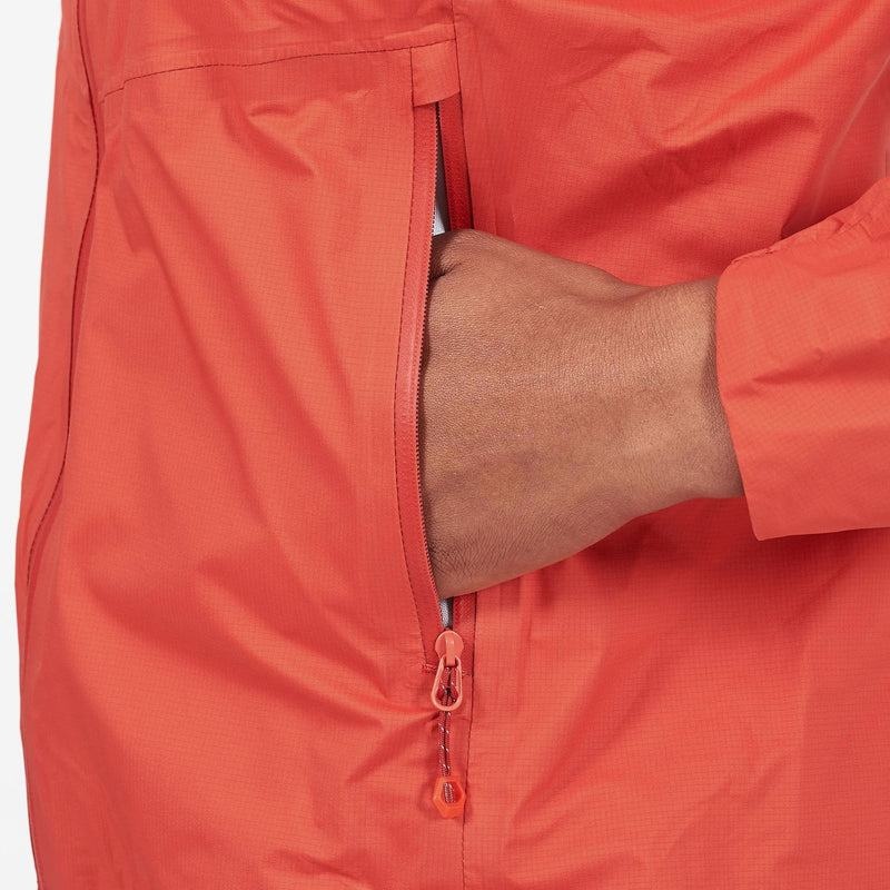 Orange Women's Montane Spine Waterproof Jackets | ESG499RY