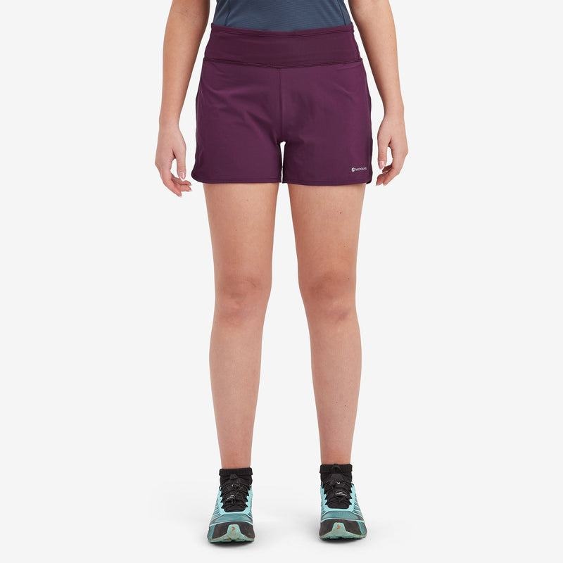 Purple Women's Montane Slipstream 4