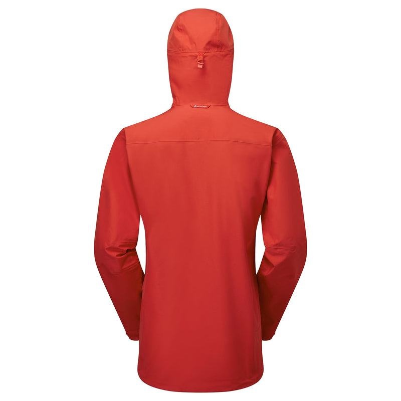 Red Men's Montane Phase Waterproof Jackets | LCO1861NC